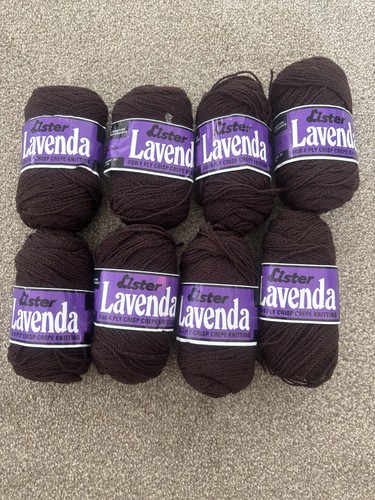Lister lavenda fädiges - lavenda, 4-fädiges