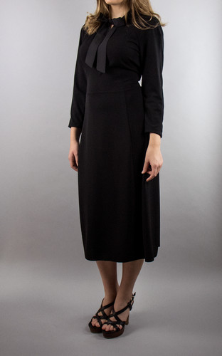 Kleid vintage altrosa - vintage,,