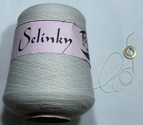 Selinky feines kreppgarn - selinky,