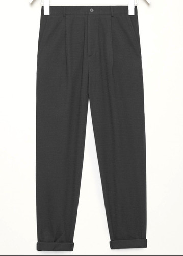 Cos herren hose - cos, wollkrepp