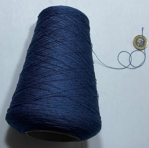 Hush knit feines kreppgarn - feines,