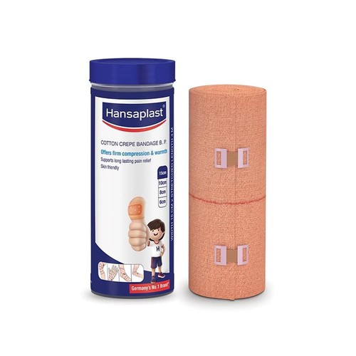 Hansaplast baumwollkrepp - hansaplast,