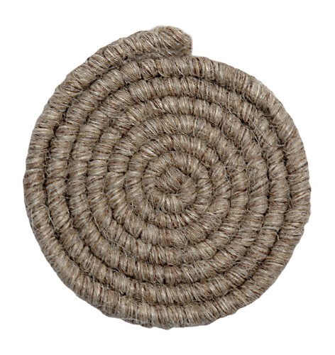 Grimas wollkrepp braungrau - wollkrepp,