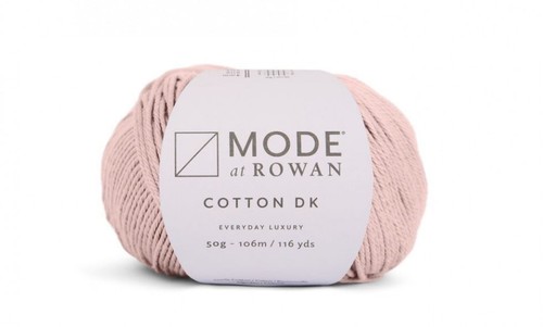 Rowan mode cotton garn - mode,