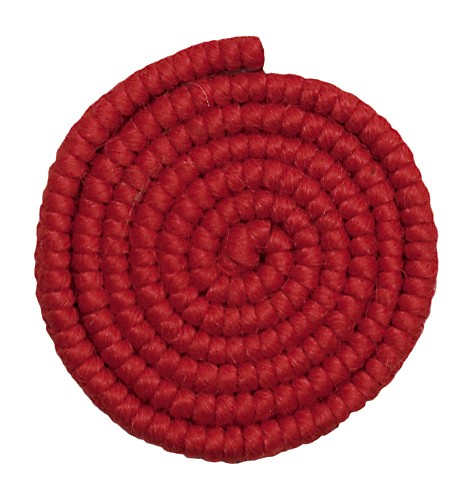 Grimas wollkrepp rot 50cm - wollkrepp,